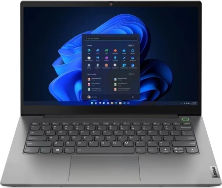 Ноутбук Lenovo Thinkbook 14 G4 IAP Core i5 1235U 16Gb SSD512Gb Intel Iris Xe graphics 14" IPS FHD (1920x1080) Windows 11 Professional 64 grey WiFi BT Cam (21DH00AKAU)