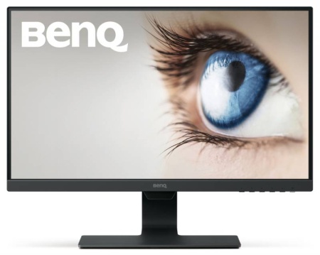 Монитор Benq 27" GW2780 черный IPS LED 5ms 16:9 HDMI M/M матовая 250cd 178гр/178гр 1920x1080 60Hz VGA DP FHD 4.85кг