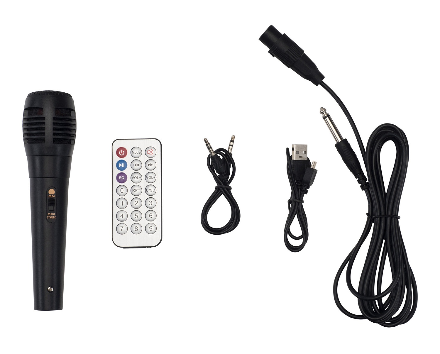 Минисистема Hyundai H-MC180 черный 80Вт FM USB BT SD/MMC Минисистема Hyundai H-MC180 черный 80Вт FM USB BT SD/MMC
