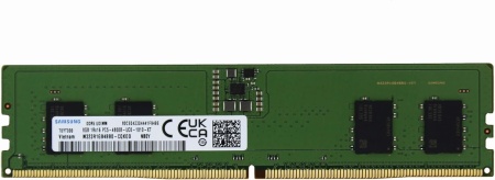 Оперативная память Samsung DDR5 8GB DIMM 5600MHz (M323R1GB4DB0-CWM) 1 year, OEM