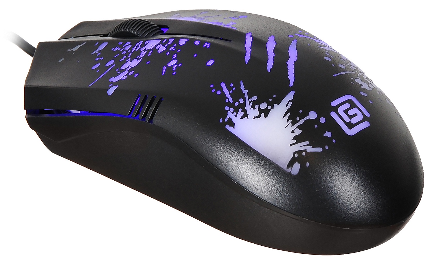 Мышь Оклик 398G черный оптическая (1000dpi) USB (3but) Мышь Оклик 398G черный оптическая (1000dpi) USB (3but)