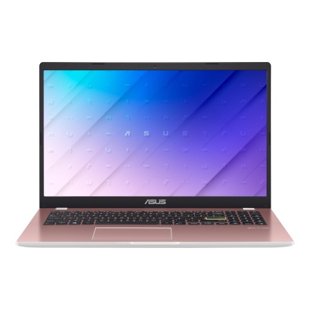 Ноутбук ASUS E510MA-BR910 Celeron N4020/4Gb/SSD256Gb/15.6"/TN/HD/noOS/pink (90NB0Q62-M005D0) (660125)