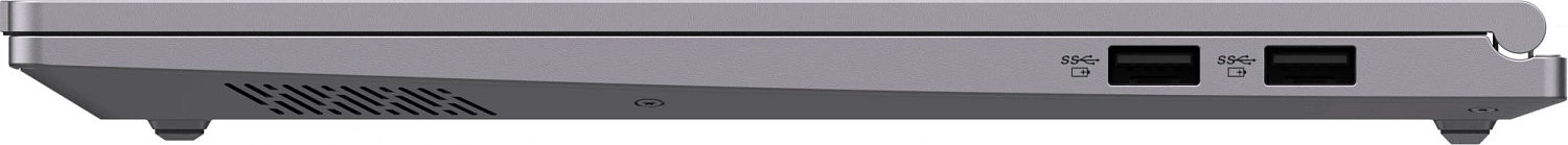 Ультрабук Maibenben P429 Core i5 12450H 16Gb SSD512Gb Intel UHD Graphics 14" IPS Touch 2K (2240x1400) Linux grey WiFi BT Cam 4026mAh (P4292SF0LGRE0)