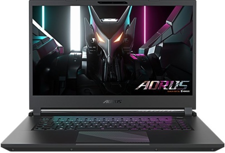 Ноутбук Gigabyte Aorus 15 BSF Core i7 13700H 16Gb SSD1Tb NVIDIA GeForce RTX4070 8Gb 15.6" IPS QHD (2560x1440) Free DOS black WiFi BT Cam (BSF-73KZ754SD)