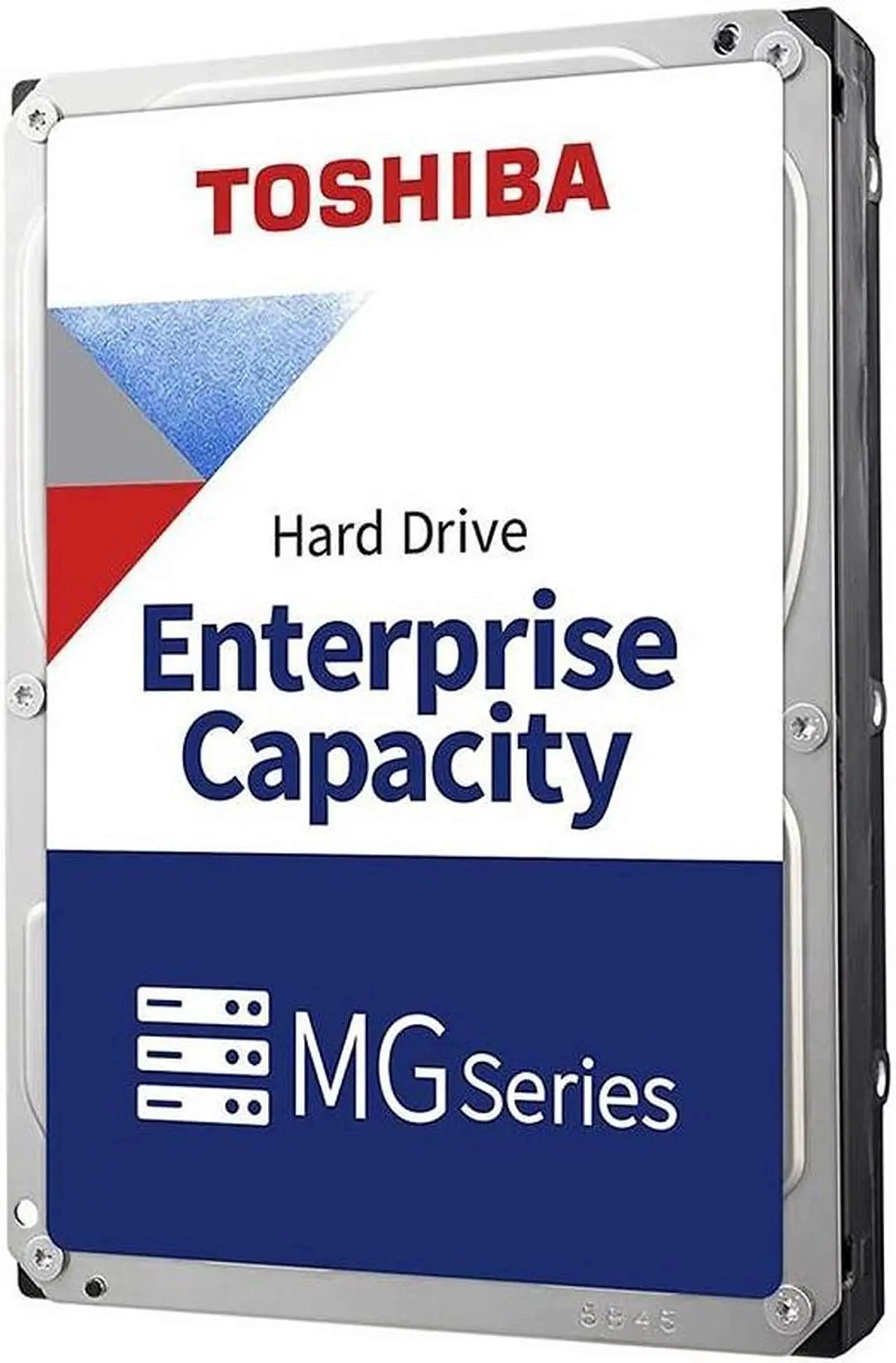 Жесткий диск Toshiba Enterprise HDD 3.5" SAS 16TB, 7200 rpm, 512MB buffer, MG09SCA16TE, 1 year