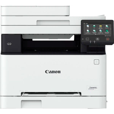 Canon i-SENSYS MF655Cdw (МФУ лазерное цветное P/S/C, А4, 21 стр./мин, 1024 Mb, 1200х1200 dpi)