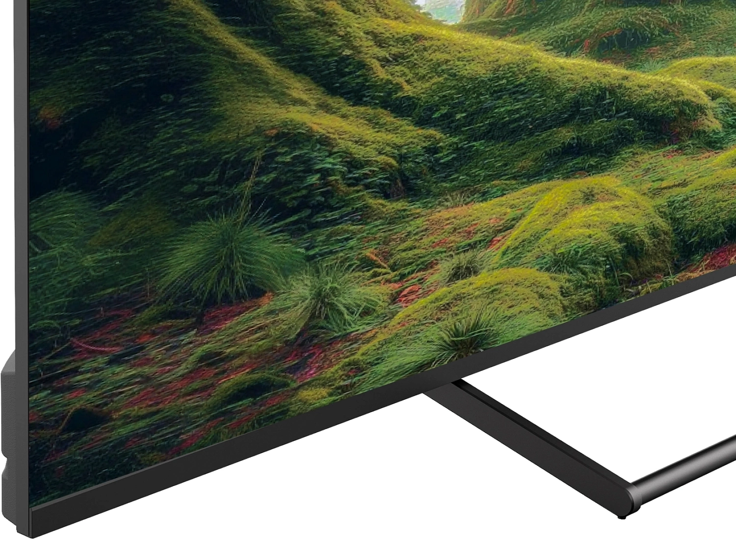 Телевизор цветного изображения с жидкокристаллическим экраном, торговой марки "SBER", SDX-65U4125, черный