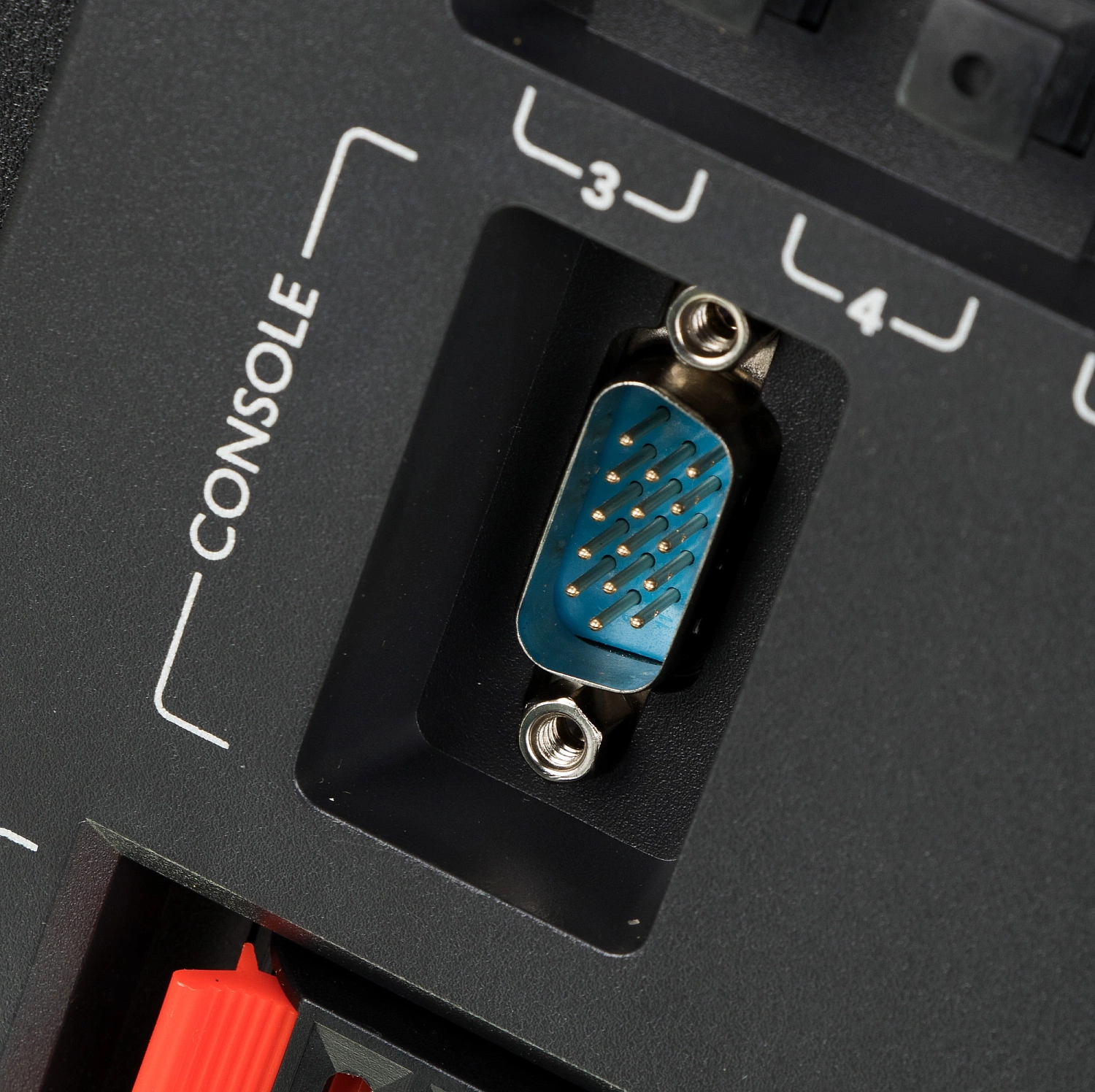 Колонки Logitech Z906 5.1 черный 500Вт