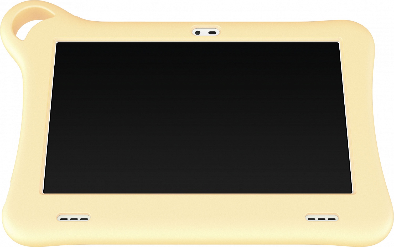 Планшет Alcatel Tkee Mini 2 9317G MT MT8167D (1.3) 4C RAM1Gb ROM32Gb 7" TN 1024x600 Android 10.0 Go мятный/светло-желтый 2Mpix 2Mpix BT WiFi Touch microSD 128Gb minUSB 2580mAh до 400hrs