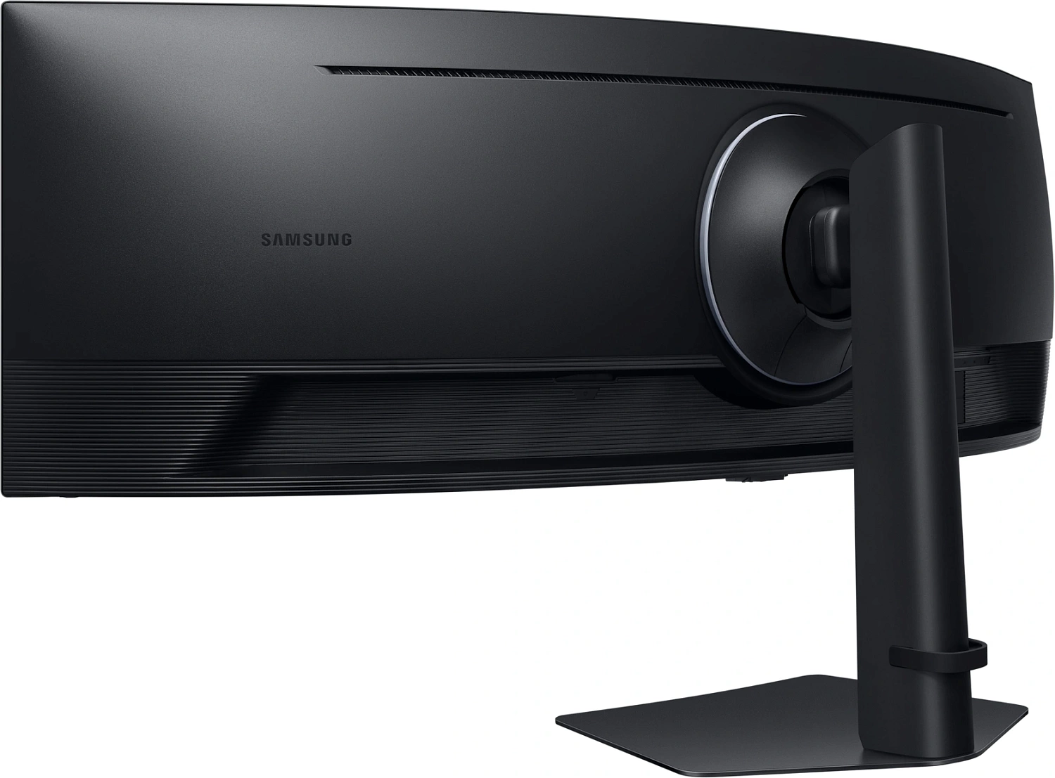 Монитор Samsung 49" ViewFinity S9 S49C950UAUXEN черный VA LED 5ms 32:9 HDMI M/M матовая HAS Piv 350cd 178гр/178гр 5120x1440 120Hz DP DQ USB 15.6кг