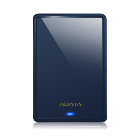 2.5" 1TB ADATA HV620S Blue (AHV620S-1TU31-CBL) USB 3.2 Gen1, LED Indicator, 11.5mm, RTL {20} (966055)