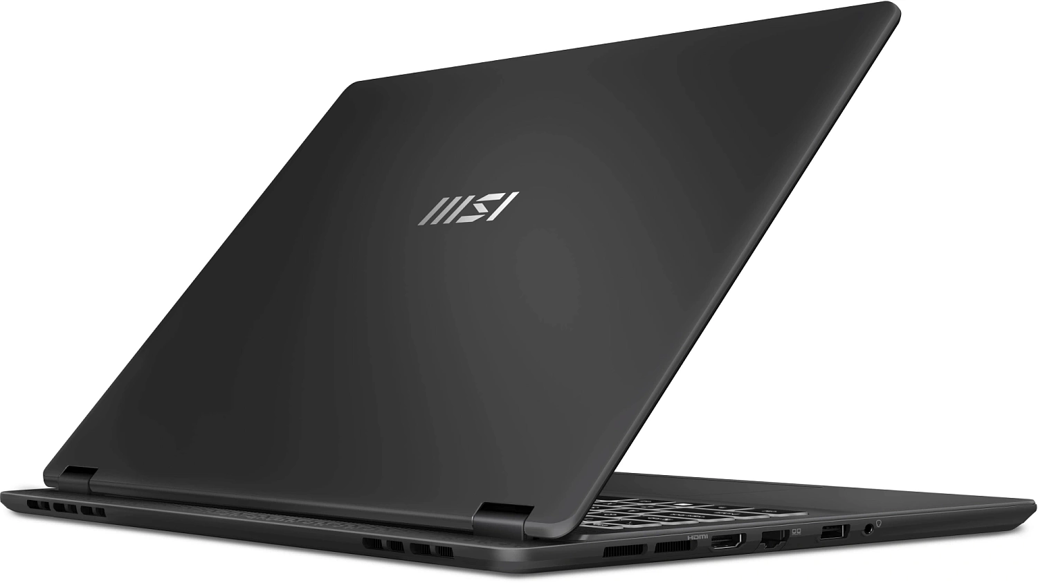 Ноутбук MSI Prestige 14 AI+ Evo C2VMG-052RU Core Ultra 5 226V 16Gb SSD1Tb Intel Arc 130V 14" IPS FHD+ (1920x1200) Windows 11 grey WiFi BT Cam (9S7-14N311-052)