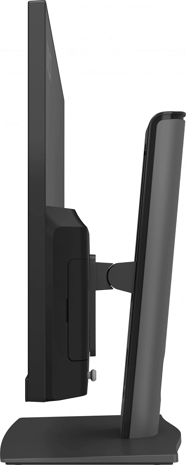 Моноблок MSI Modern AM242P 12M-1071XRU 23.8" Full HD i7 1255U (1.7) 16Gb SSD512Gb Iris Xe noOS GbitEth WiFi BT 120W клавиатура мышь Cam черный 1920x1080