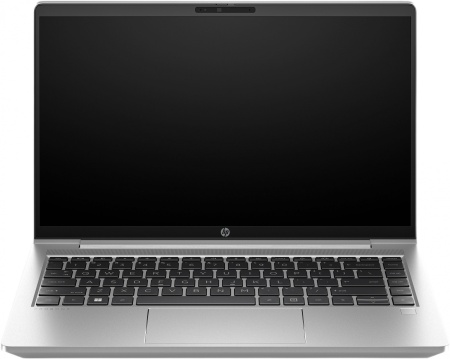 Ноутбук HP ProBook 440 G10 Core i5 1335U 16Gb SSD512Gb Intel Iris Xe graphics 14" UWVA FHD (1920x1080) Free DOS silver WiFi BT Cam (859Z0EA)