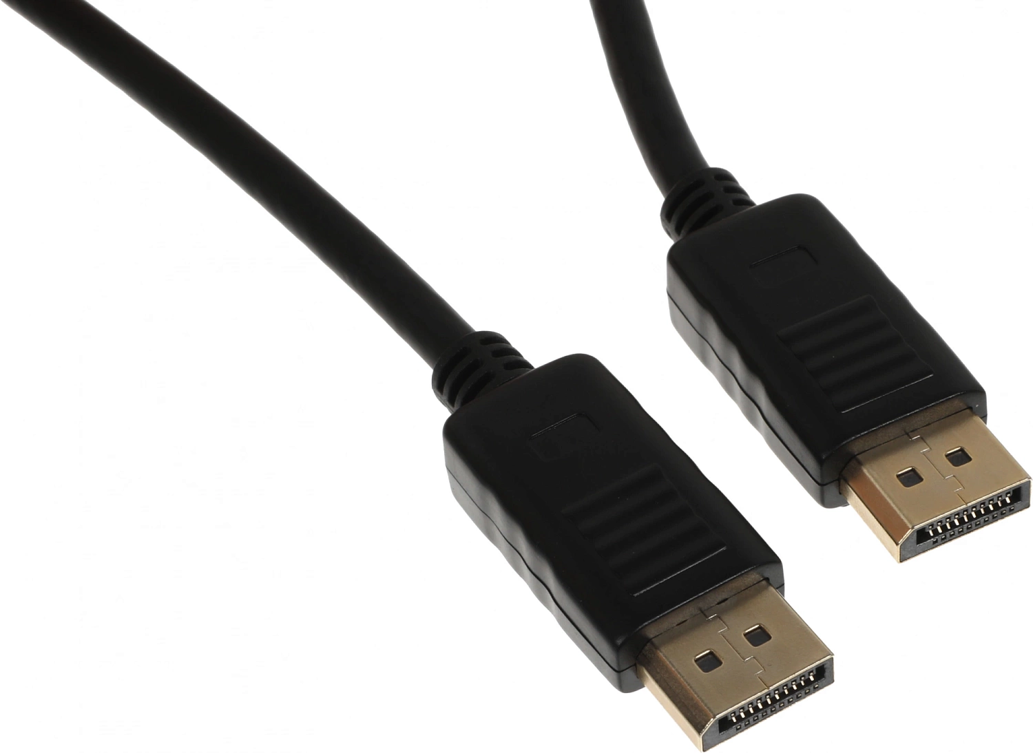 Кабель аудио-видео Buro DisplayPort (m)/DisplayPort (m) 1.5м. черный (BU-DP1.4-1.5MCCS)