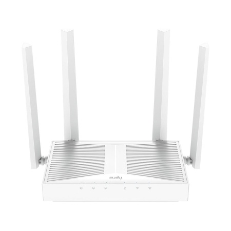 Точка доступа Wi-Fi CUDY AC1300 Wireless Desktop Access Point AC1200 Dual Band Gigabit Desktop Access Point, MT7621+MT7613B+MT7603E, 867Mbps at 5GHz + 300Mbps at 2.4GHz, 1 x GbE RJ45 Port, Support 12V DC or 802.3af PoE or Passive PoE, 4 5dBi Antennas, 12V