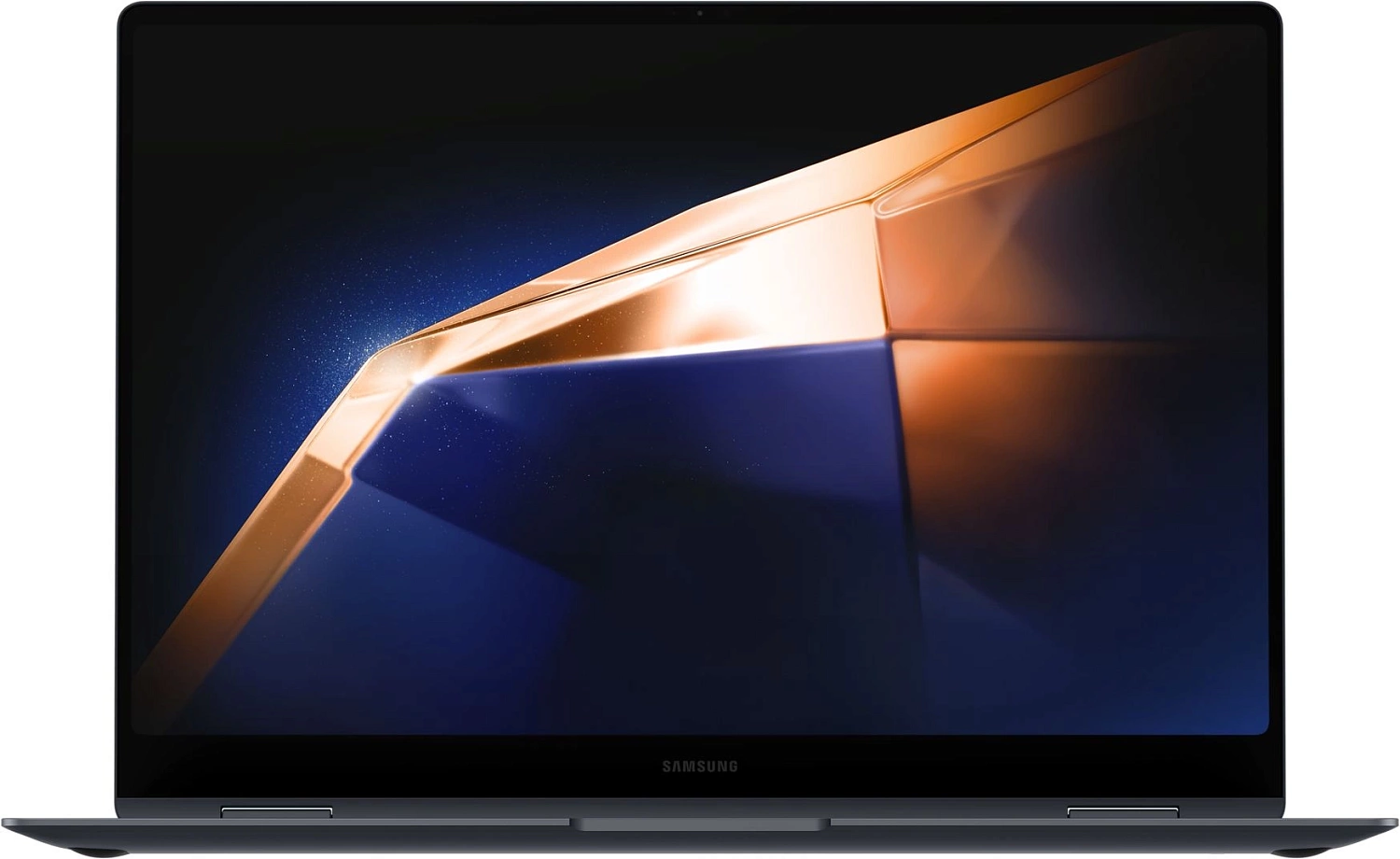 Ноутбук Samsung Galaxy Book 4 Pro 360 NP960 Core Ultra 7 155H 16Gb SSD512Gb Intel Arc 16" AMOLED Touch 3K (2880x1800) Windows 11 Pro Multi Language graphite WiFi BT Cam (NP960QGK-KG1IN)