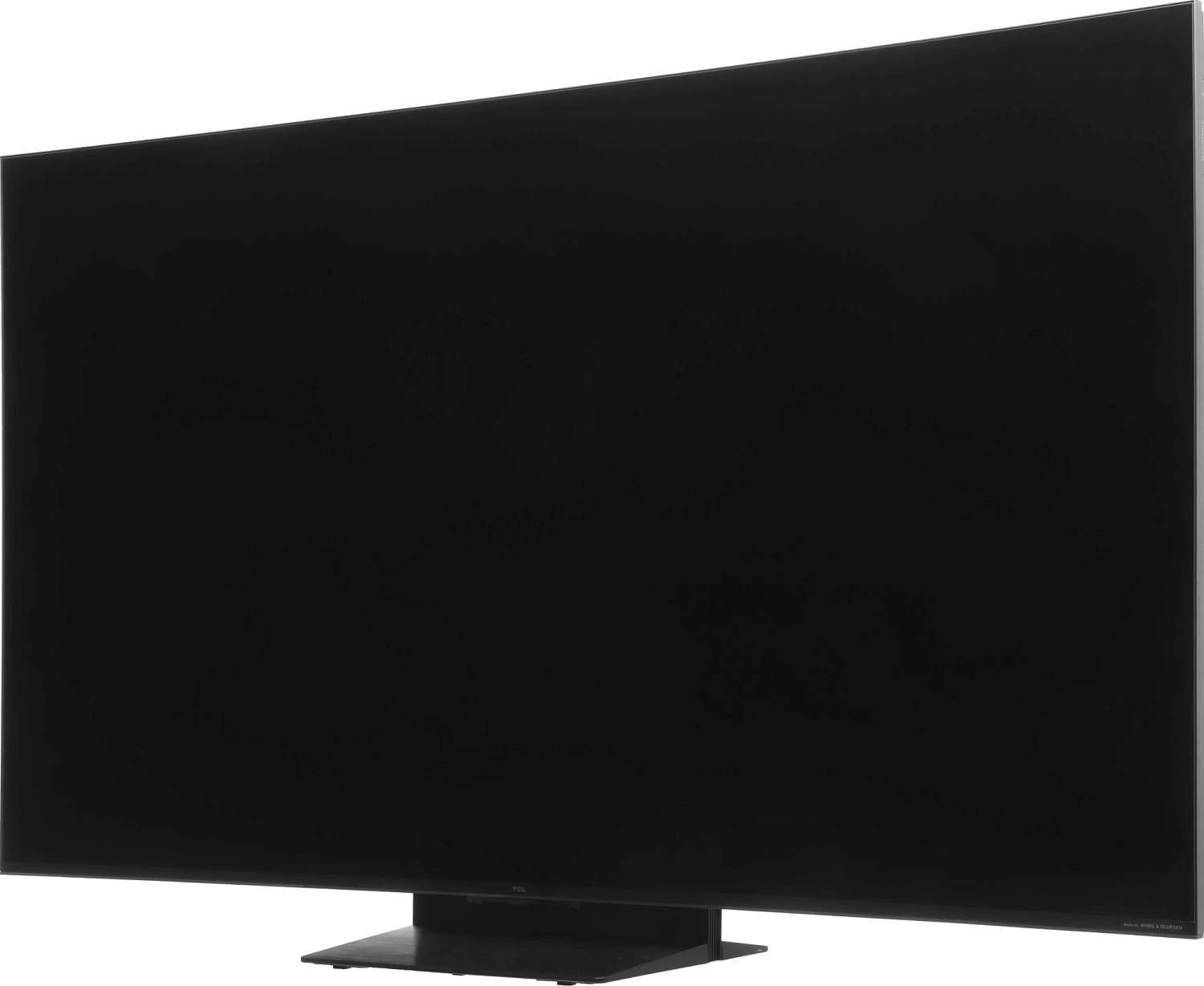 Телевизор LED TCL 55" 55C7L SQD-Mini LED Frameless черный 4K Ultra HD 144Hz DVB-T DVB-T2 DVB-C DVB-S DVB-S2 USB WiFi Smart TV
