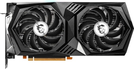 Видеокарта MSI PCI-E 4.0 RTX 3050 GAMING X 6G NVIDIA GeForce RTX 3050 6Gb 128bit GDDR6 1845/14000 HDMIx1 DPx3 HDCP Ret