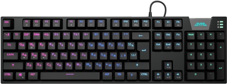 Клавиатура GMNG GG-KB780X механическая черный USB for gamer (1910518)