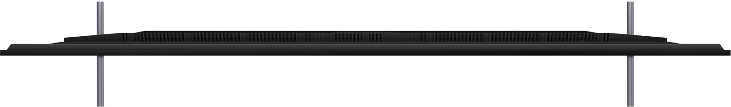 Телевизор QLED TCL 98" 98C745 черный 4K Ultra HD 120Hz DVB-T DVB-T2 DVB-C DVB-S DVB-S2 USB WiFi Smart TV (RUS)