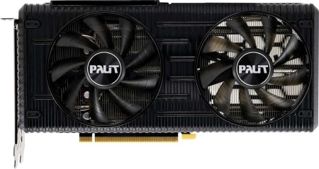 Видеокарта PALIT RTX3060 DUAL OC 12G GDDR6 192bit 3-DP HDMI NE63060T19K9-190AD