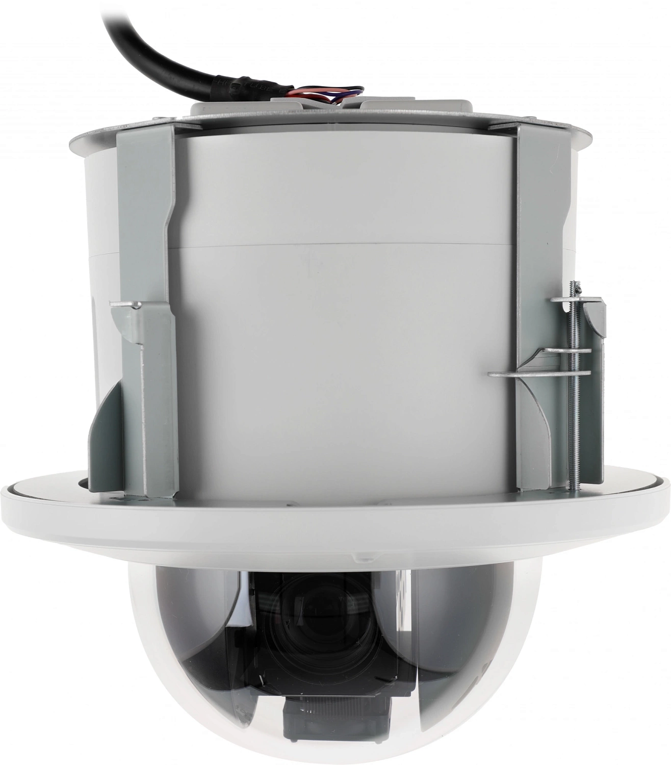 Камера видеонаблюдения IP Hikvision DS-2DE5232W-AE3(T5) 4.3-129мм цв. корп.:белый