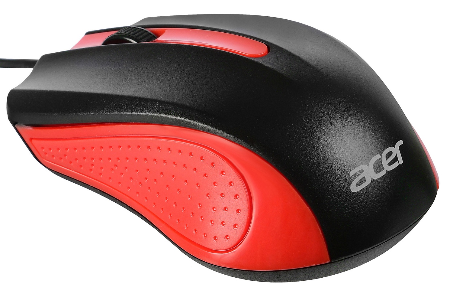 Мышь Acer OMW012 черный/красный оптическая (1200dpi) USB (3but) Мышь Acer OMW012 черный/красный оптическая (1200dpi) USB (3but)