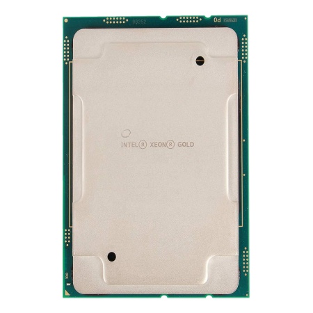 Xeon® Gold 6434 8 Cores, 16 Threads, 3.7/4.1GHz, 22.5M, DDR5-4800, 2S, 195W OEM