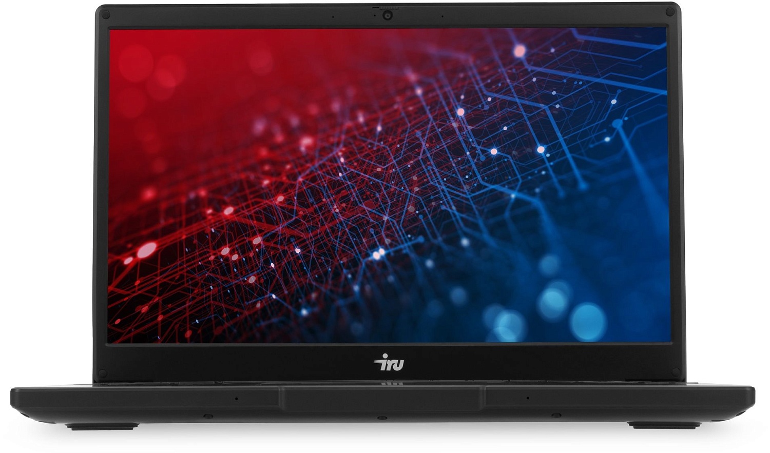 Ноутбук IRU Оникс 15U Core i5 1135G7 16Gb SSD512Gb Intel Iris Xe graphics G7 15.6" IPS FHD (1920x1080) Free DOS black 8000mAh (1977829)