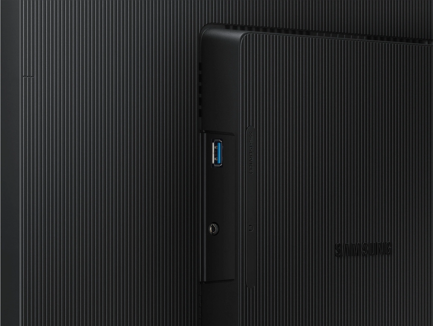 Монитор 37" SAMSUNG S37D702EAI ViewFinity S7 S70D UHD Black (VA, 3840x2160, HDMI+DP, 5 ms, 178°/178°, 350 cd/m, 3000:1, 60Hz)