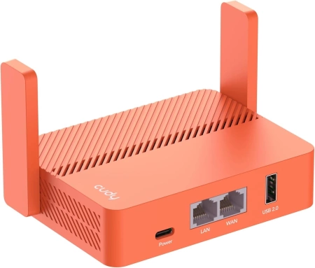 Маршрутизатор CUDY TR1200
