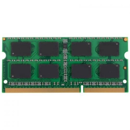 Оперативная память Kingston DDR4  16GB  2666MHz SODIMM CL19 2RX8 1.2V 260-pin 8Gbit