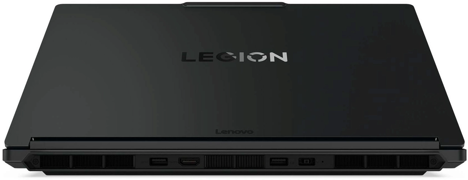 Ноутбук Lenovo Legion 5 15IAX11 Core Ultra 9 290HX Plus 32Gb SSD1Tb NVIDIA GeForce RTX 5070 12Gb 15.3" OLED WQXGA (2560x1600) Windows 11 Home black WiFi BT Cam (83VK004WRK)