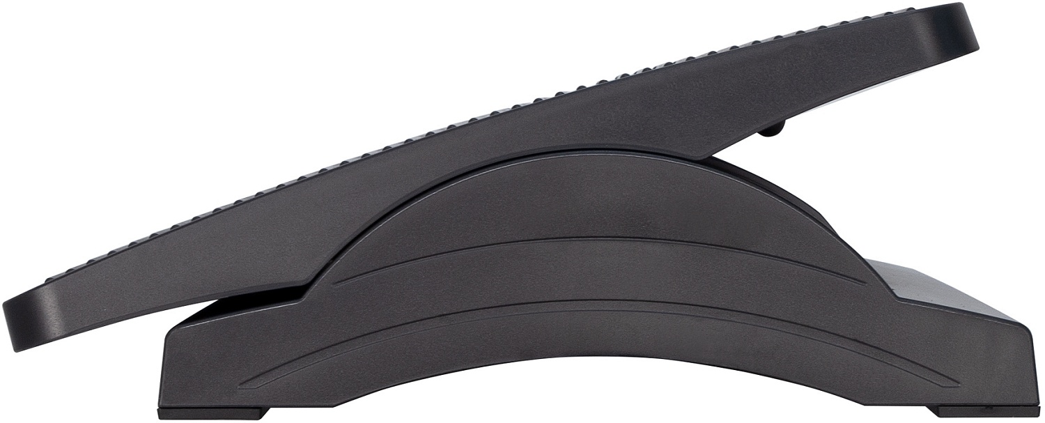 Подставка для ног Бюрократ Active черный Подставка для ног Бюрократ Active черный