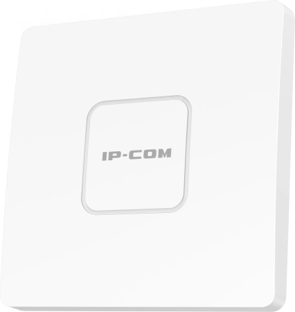 Точка доступа IP-Com W63AP AC1200 Wi-Fi белый