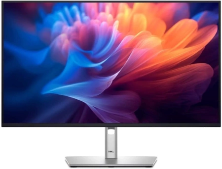 Монитор Dell 27"    P2725HE S/BK (IPS; 16:9; 300cd/m2; 1500:1; 5ms; 1920x1080x60Hz; 178/178; DP;  DP(out) with MST; RJ45; HDMI; USB-C; 4xUSB; HAS; Tilt; Swiv; Pivot; VESA)