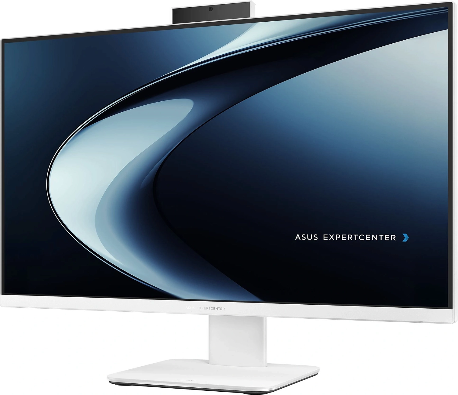 Моноблок Asus PM670KA-WPE0320 27" Full HD Ryzen AI 7 345 (2) 32Gb SSD1Tb RGr без ОС GbitEth WiFi BT 120W клавиатура мышь Cam белый 1920x1080