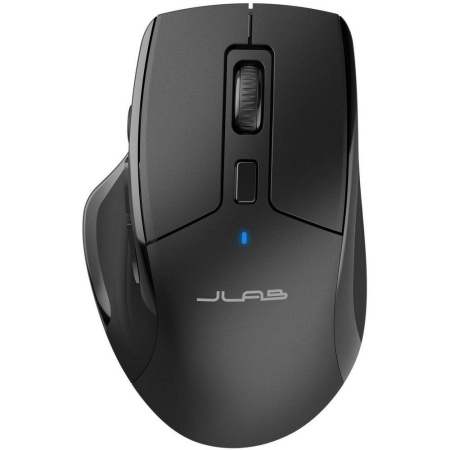 Беспроводная мышь Jlab JBuds Mouse с функцией подзарядки, Link USB- A Беспроводная мышь Jlab JBuds Mouse с функцией подзарядки, Link USB- A