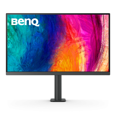 Монитор LED 27'' 16:9 3840x2160(UHD 4K) IPS, nonGLARE, 60 Hz, 250 cd/m2, H178°/V178°, 1200:1, 1,07 миллиардов цветов, 5ms, HDMI, DP, USB-C, USB-Hub, Height adj, Pivot, Tilt, Swivel, Speakers, 3Y, Black