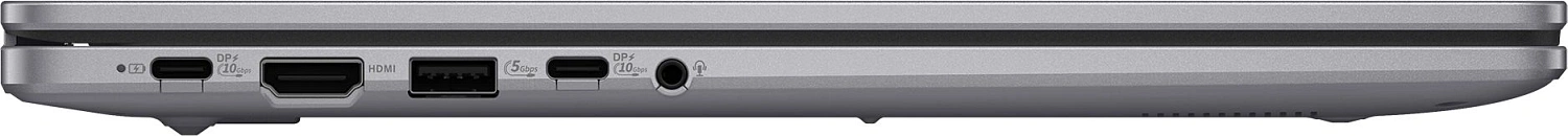 Ноутбук Asus ExpertBook B1 B1503CVA-S77757 Core 7 150U 8Gb SSD512Gb Intel UHD Graphics 15.6" IPS FHD (1920x1080) без ОС grey WiFi BT Cam (90NX0801-M08U20)