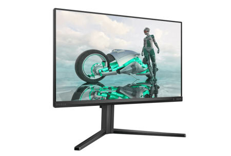 23,8 16:9 1920х1080(FHD) IPS, nonGLARE, 180 Hz, 300 cd/m2, H178°/V178°, 1000:1, 80M:1, 16.7M, 1ms, 2xHDMI, DP, Height adj, Pivot, Tilt, Swivel, Speakers, 3Y, Black