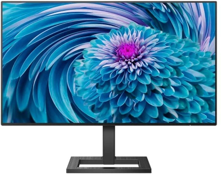 Монитор Philips 27" 272E2FA(00/01) черный IPS LED 1ms 16:9 HDMI M/M матовая 350cd 178гр/178гр 1920x1080 75Hz VGA DP FHD 4.76кг