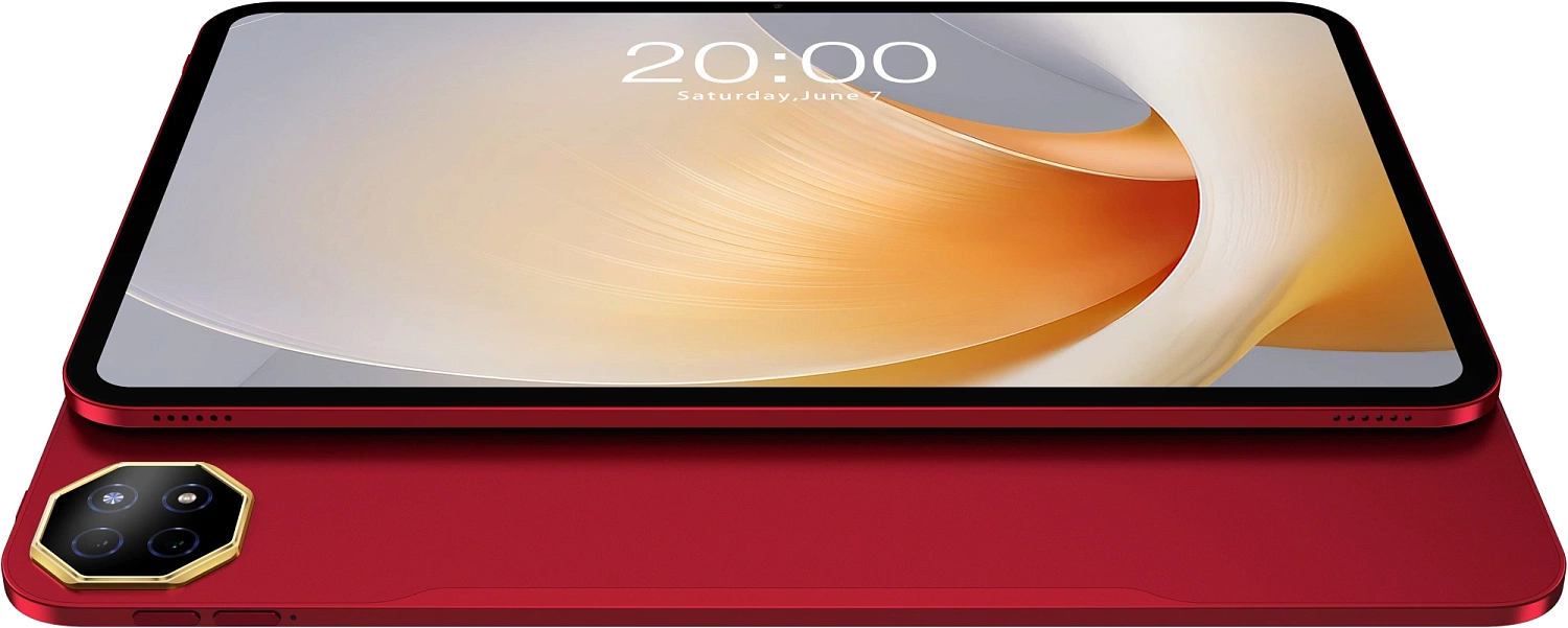 Планшет Teclast T65 Plus Premium set G99 (2.0) 8C RAM8Gb ROM256Gb 12.95" IPS 1920x1200 Android 14 серебристый 13Mpix 8Mpix BT WiFi microSD 1Tb 10000mAh 32hr