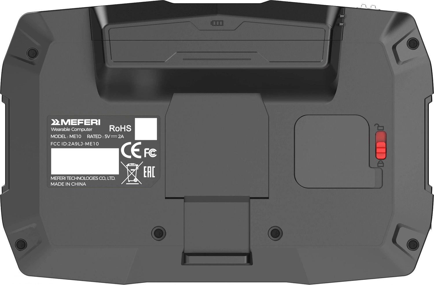 Терминал сбора данных Meferi ME10 (ME10-Q313D000YN02L)