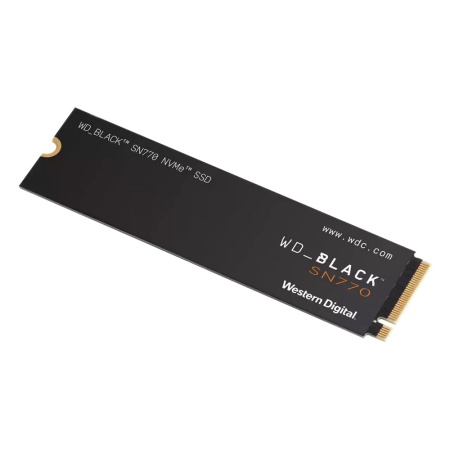 WD_BLACK SN770 NVMe 250Гб, М.2, R/W 4000/2000MB/s