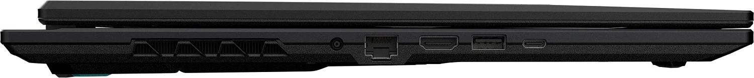 Ноутбук Gigabyte Gaming A18 GA83H AMD Ryzen 7 260/16Gb (1*16 D5)/SSD1Tb/RTX5070 8Gb (85W)/18"/IPS/WQXGA/2560x1600/165Hz/NoOS/RJ-45/Black/2.8kg