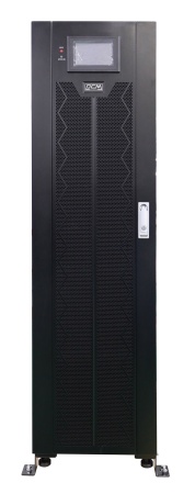 Источник бесперебойного питания большой мощности Powercom Vanguard-II 33, 15kVA/15kW; 400V in/out, without batteries