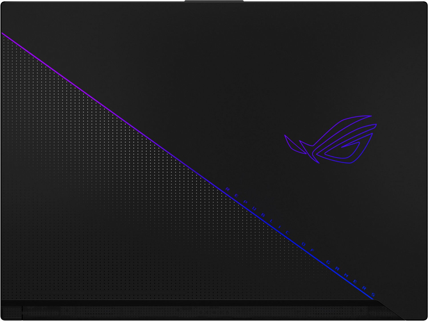 Ноутбук Asus ROG Zephyrus Duo 16 GX650PY-NM085W Ryzen 9 7945HX 32Gb SSD2Tb NVIDIA GeForce RTX4090 16Gb 16" IPS WQXGA (2560x1600) Windows 11 Home black WiFi BT Cam (90NR0BI1-M004X0)