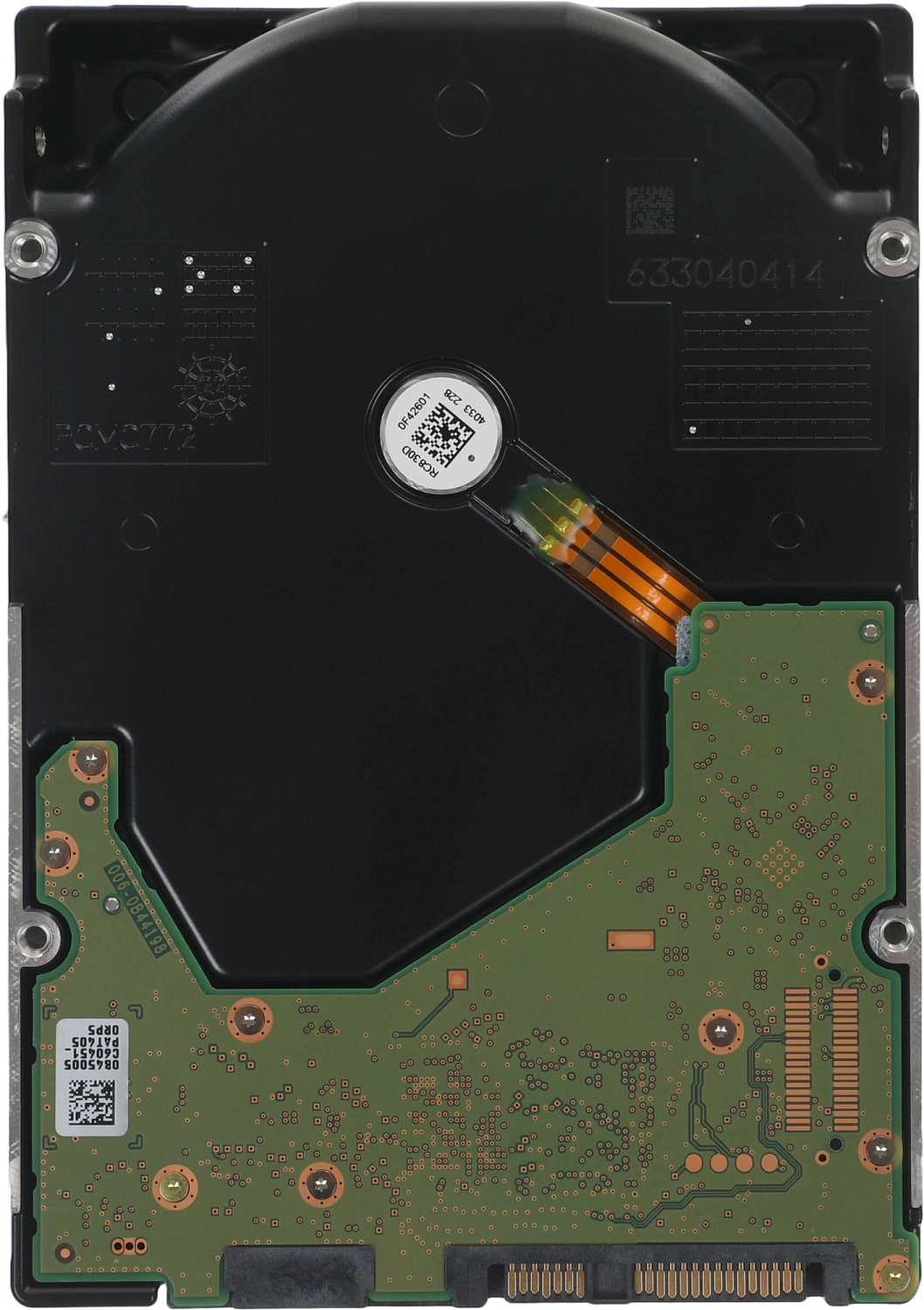 Жесткий диск WD SAS 3.0 16TB 0F38361 WUH721816AL5204 Server Ultrastar DC HC550 (7200rpm) 512Mb 3.5"